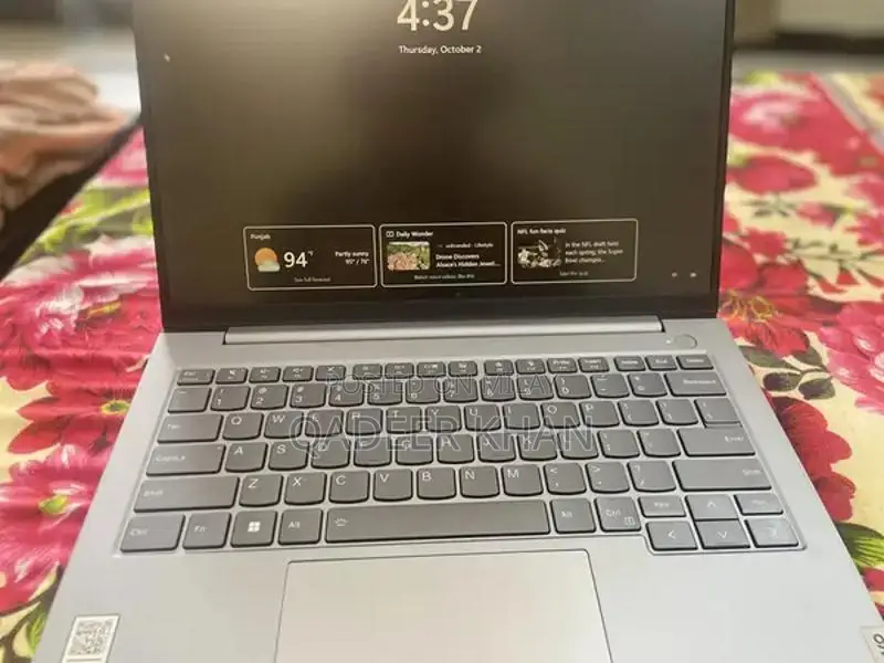 Core i7 13th Gen Laptop with Windows 11, 8GB RAM, 512GB SSD