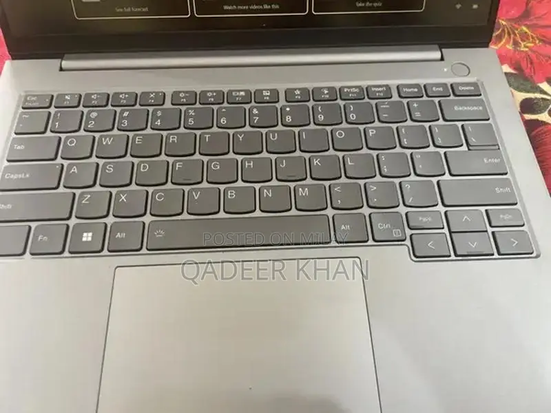 Core i7 13th Gen Laptop with Windows 11, 8GB RAM, 512GB SSD