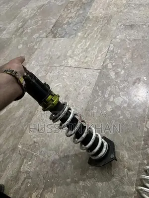 Photo - High-Performance Adjustable Coilovers for Honda Civic X/Xi Suspension