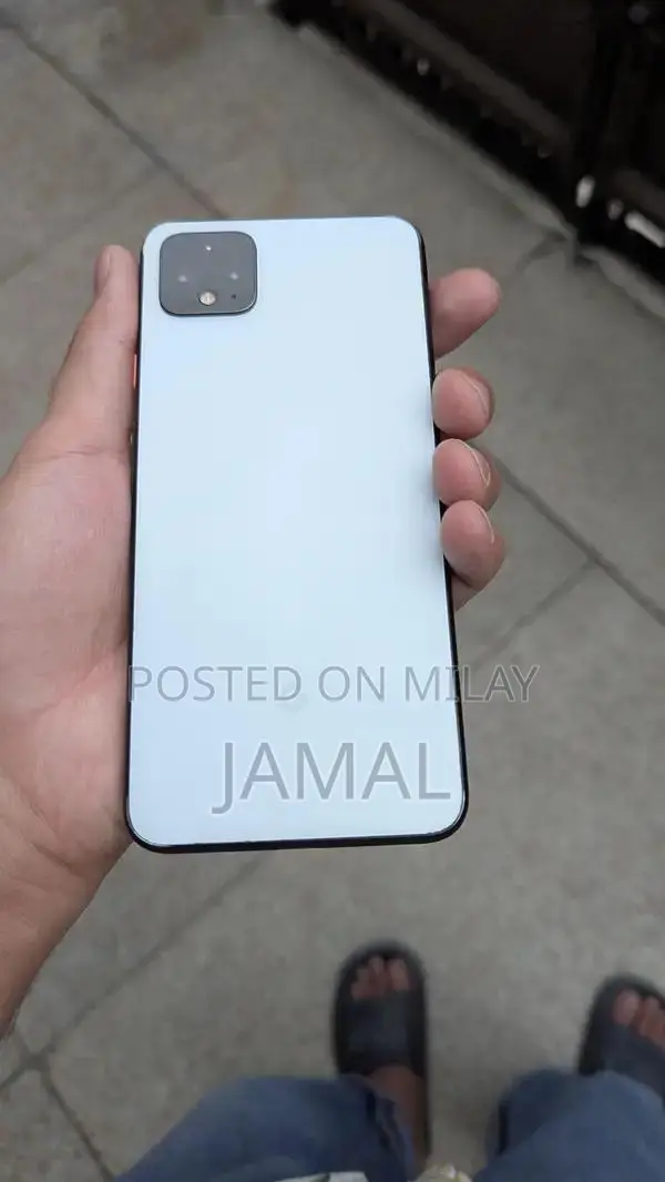 Google Pixel 4 XL Smartphone White 6GB RAM 128GB Storage