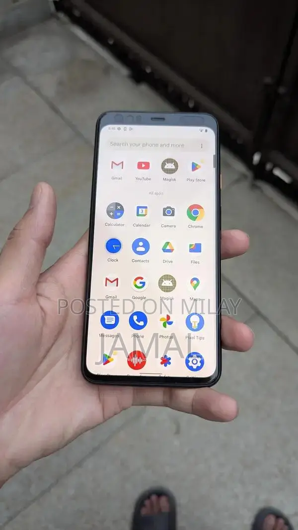 Google Pixel 4 XL Smartphone White 6GB RAM 128GB Storage