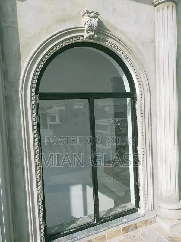 UPVC and Aluminium Windows, Glass Work, and Fabrication Services