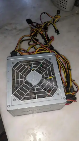 Computer Power Supply Unit 500W Repair Item