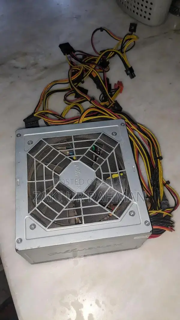 Computer Power Supply Unit 500W Repair Item
