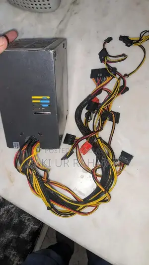 Computer Power Supply Unit 500W Repair Item