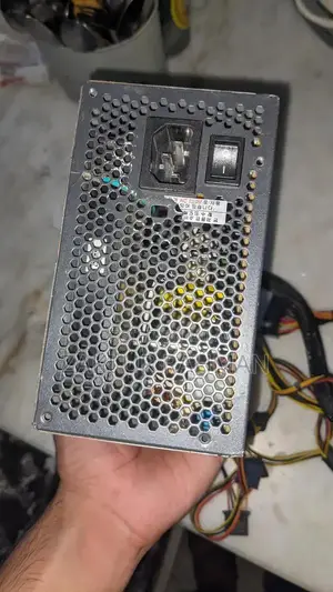 Computer Power Supply Unit 500W Repair Item