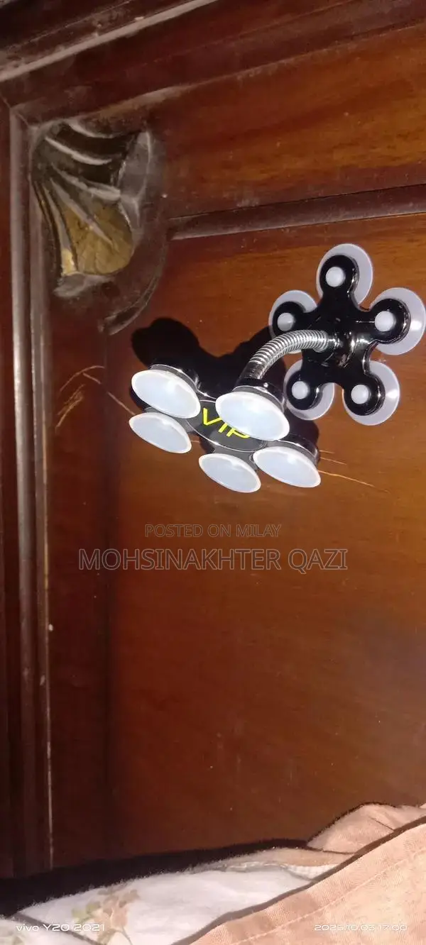 Universal Mobile Phone and Tablet Mounting Holder