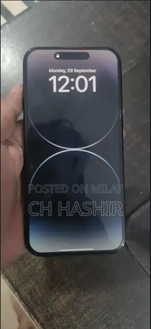 Photo - Apple iPhone 15 Pro Max 256GB, Excellent Condition, Includes Accessori