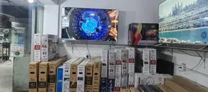 Samsung 65-Inch 8K QLED Smart TV with HDR and 3-Year Warranty