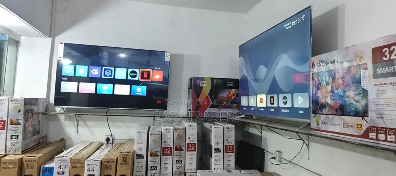 Samsung 65-Inch 8K QLED Smart TV with HDR and 3-Year Warranty