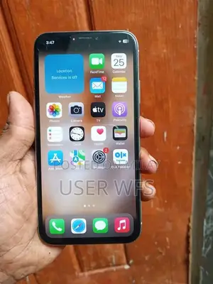 Photo - iPhone X 64GB Smartphone with Face ID