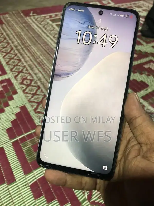 iPhone X 64GB Smartphone with Face ID