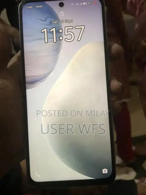 iPhone X 64GB Smartphone with Face ID