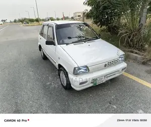 2017 Suzuki Mehran VXR Compact Sedan