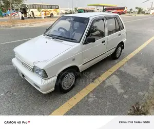2017 Suzuki Mehran VXR Compact Sedan
