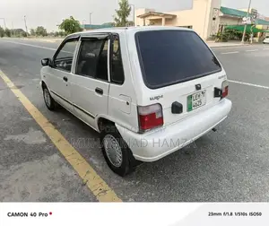 2017 Suzuki Mehran VXR Compact Sedan