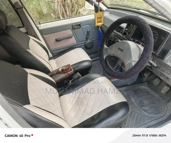 2017 Suzuki Mehran VXR Compact Sedan