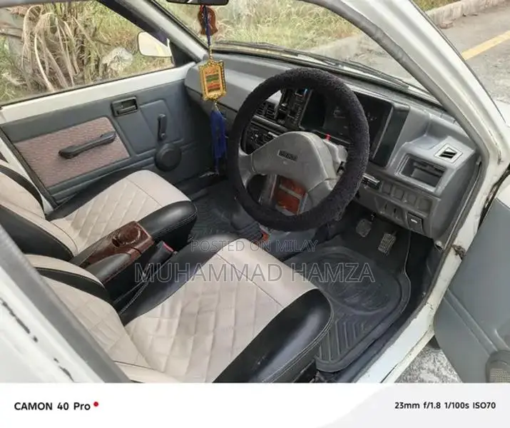 2017 Suzuki Mehran VXR Compact Sedan