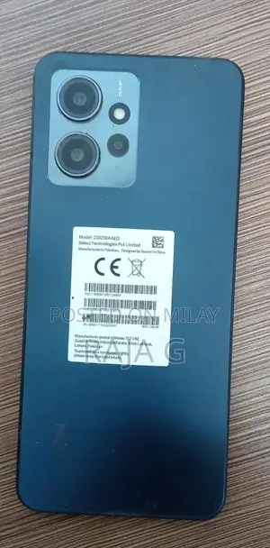 Photo - Redmi Note 12 Smartphone - Excellent Condition