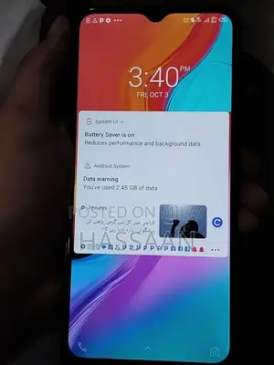 Infinix Hot 8 Budget Smartphone with Dual SIM Support