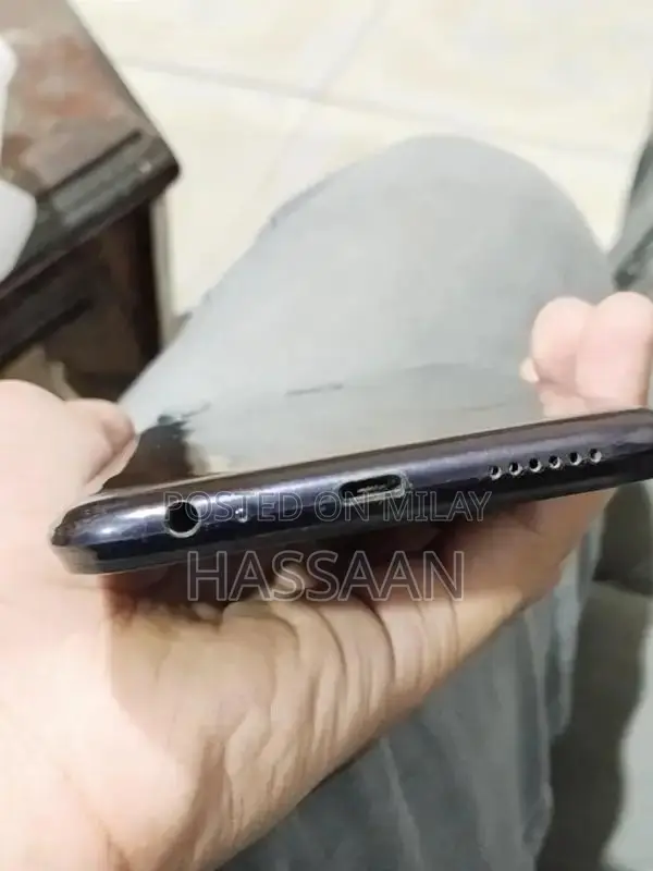 Infinix Hot 8 Budget Smartphone with Dual SIM Support