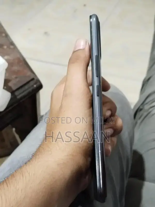 Infinix Hot 8 Budget Smartphone with Dual SIM Support