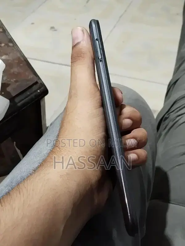 Infinix Hot 8 Budget Smartphone with Dual SIM Support