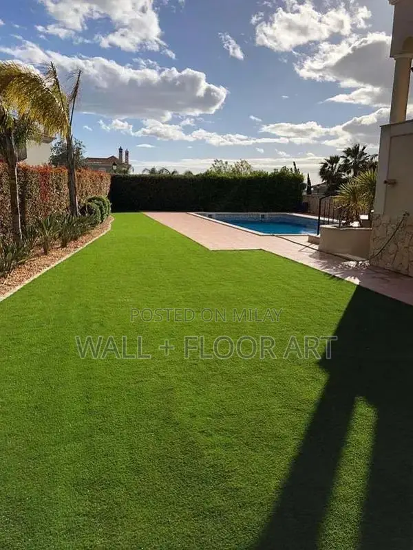 Premium Artificial Grass for Indoor and Outdoor Spaces