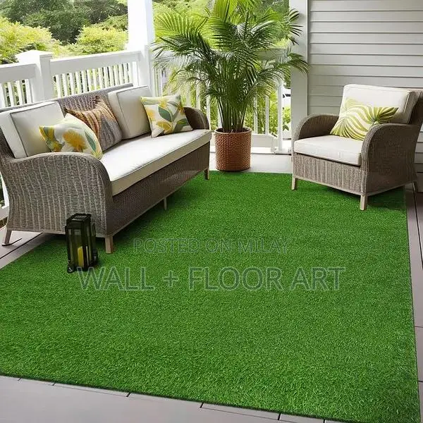 Premium Artificial Grass for Indoor and Outdoor Spaces