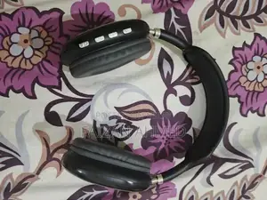 P9 High-Quality Headphones with Accessories