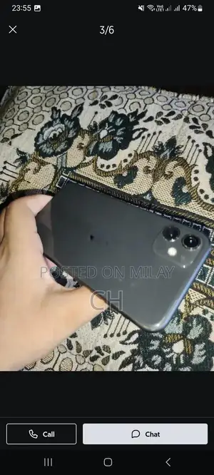 Photo - Apple iPhone 11 64GB, Excellent Condition, Fully Functional Battery