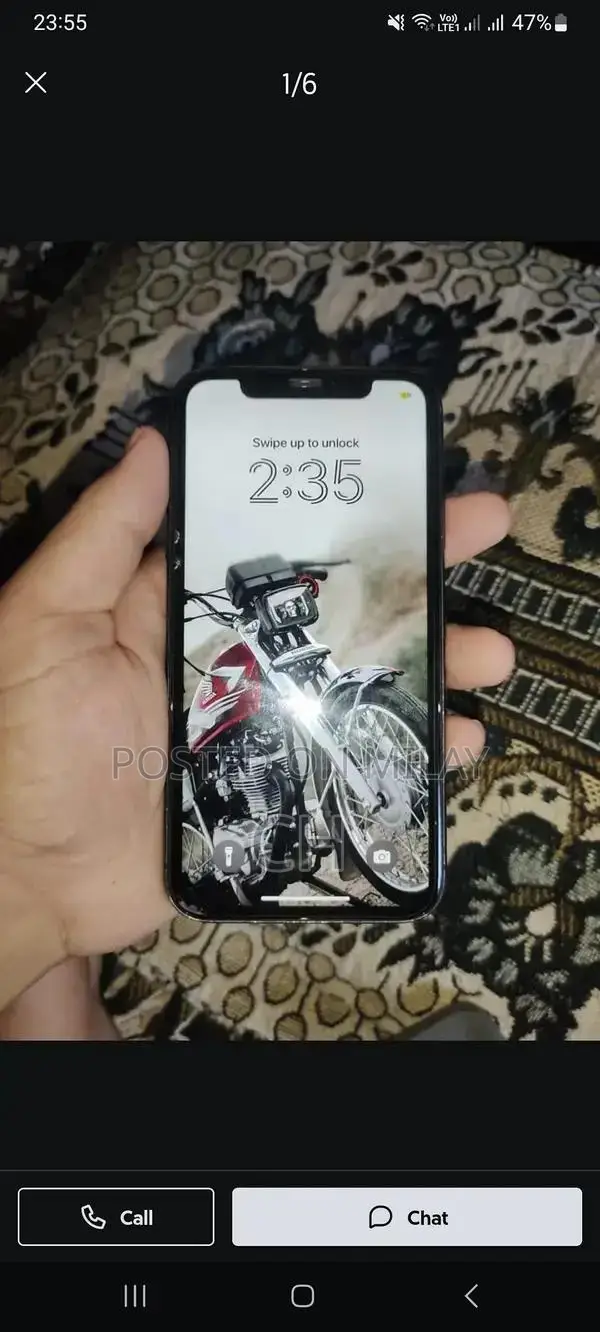 Apple iPhone 11 64GB, Excellent Condition, Fully Functional Battery