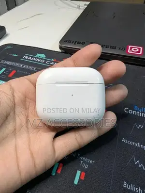 Apple AirPods 3rd Gen - Excellent Condition, Great Battery Life