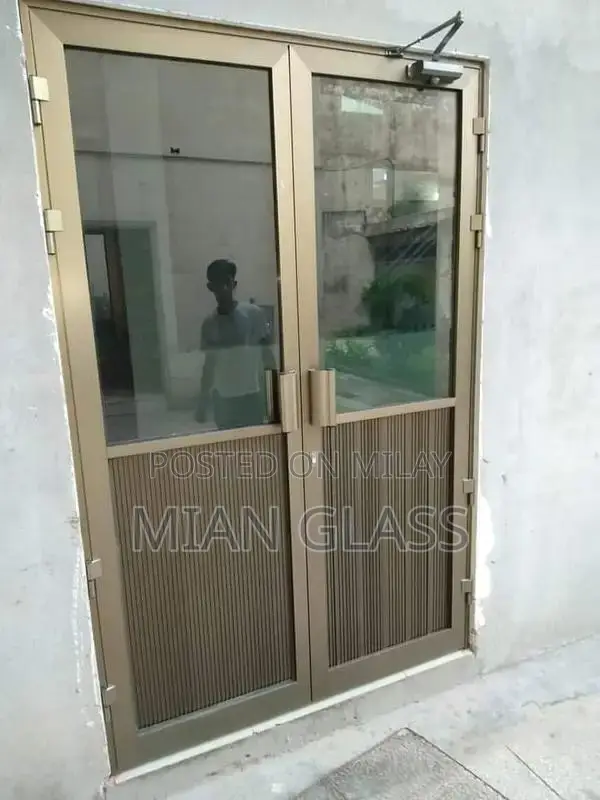 Professional UPVC and Aluminium Window Fabrication Services