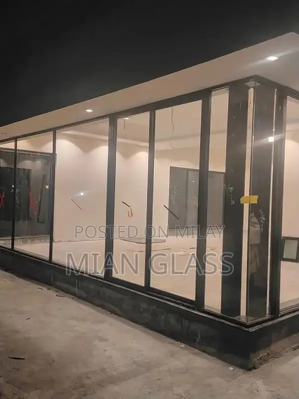 Professional UPVC and Aluminium Window Fabrication Services