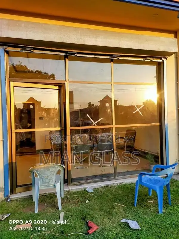 Professional UPVC and Aluminium Window Fabrication Services