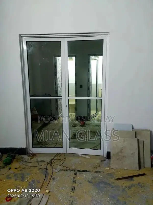 Professional UPVC and Aluminium Window Fabrication Services