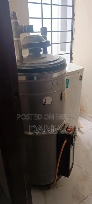 Gas Geyser for Sale - Excellent Condition Home Water Heater