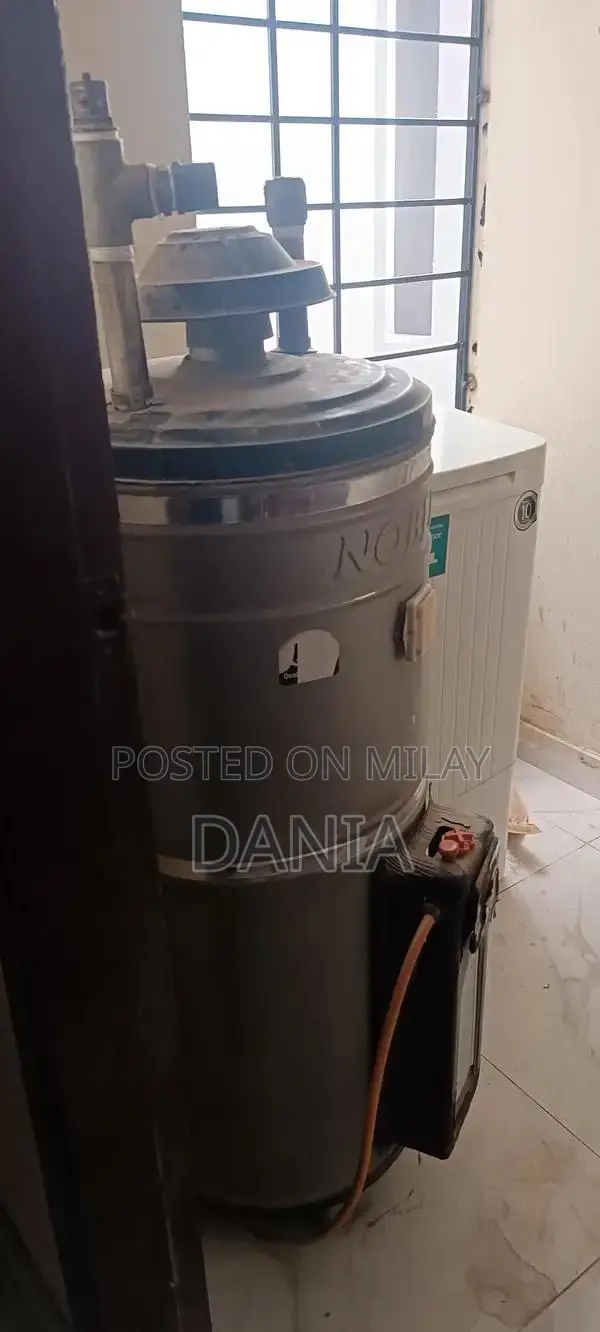 Gas Geyser for Sale - Excellent Condition Home Water Heater