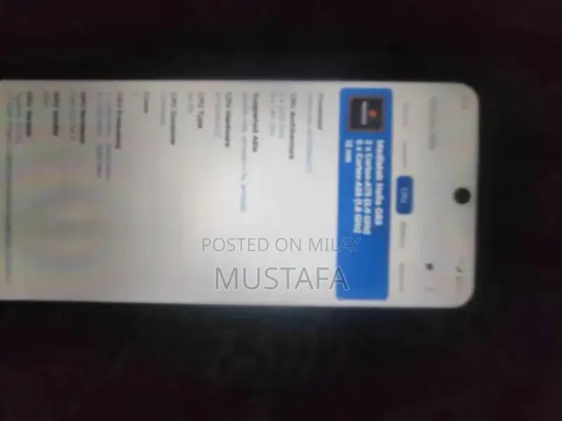 Stylus Smartphone Lightweight Performance Mobile Device