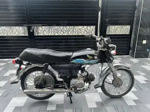 Photo - Honda CD70 Motorcycle - Low Mileage, Single Owner, Well-Maintained Con