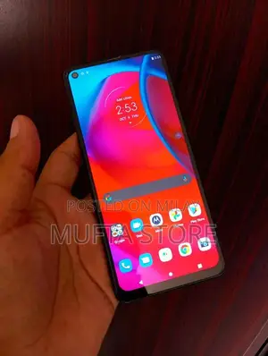 Motorola Moto G Stylus 4GB/128GB Smartphone with Stylus Pen, Full Day 