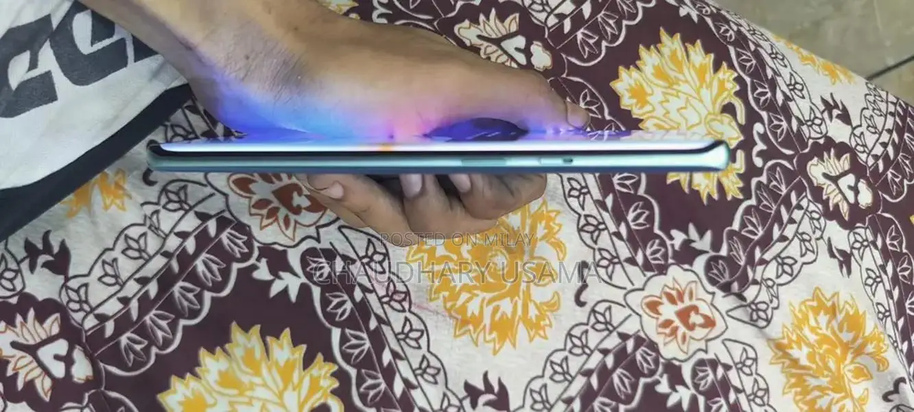 OnePlus 8 Pro Smartphone, 8GB RAM, 128GB Storage, Smooth Gaming Perfor