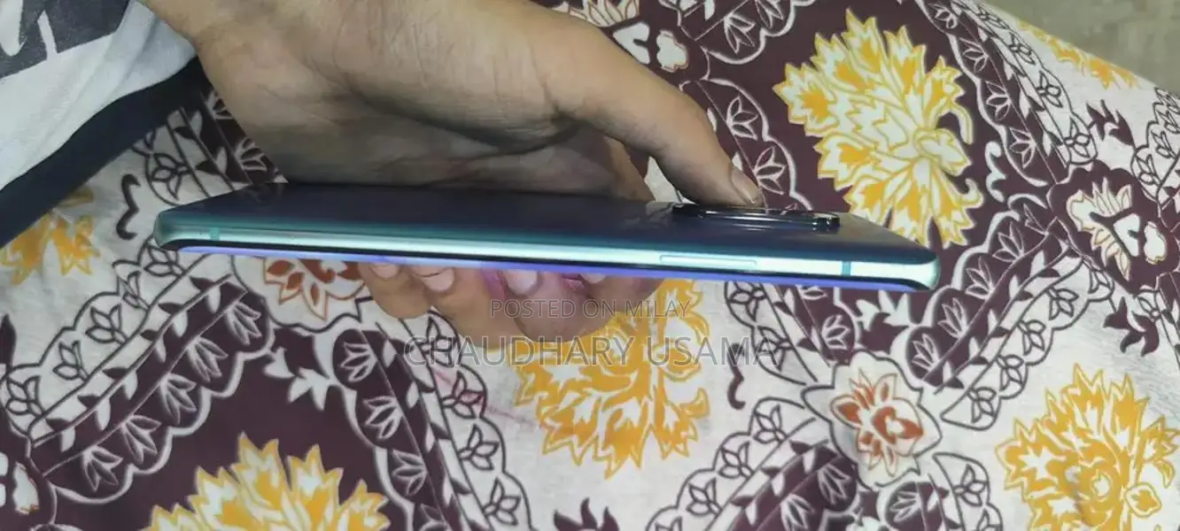 OnePlus 8 Pro Smartphone, 8GB RAM, 128GB Storage, Smooth Gaming Perfor