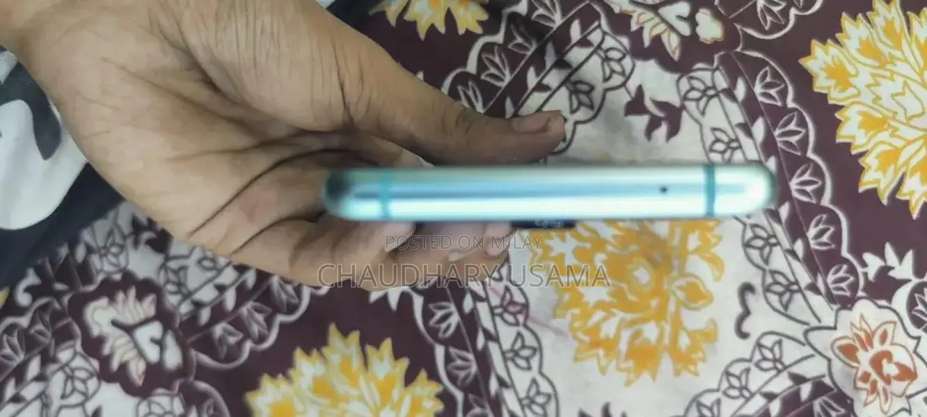 OnePlus 8 Pro Smartphone, 8GB RAM, 128GB Storage, Smooth Gaming Perfor