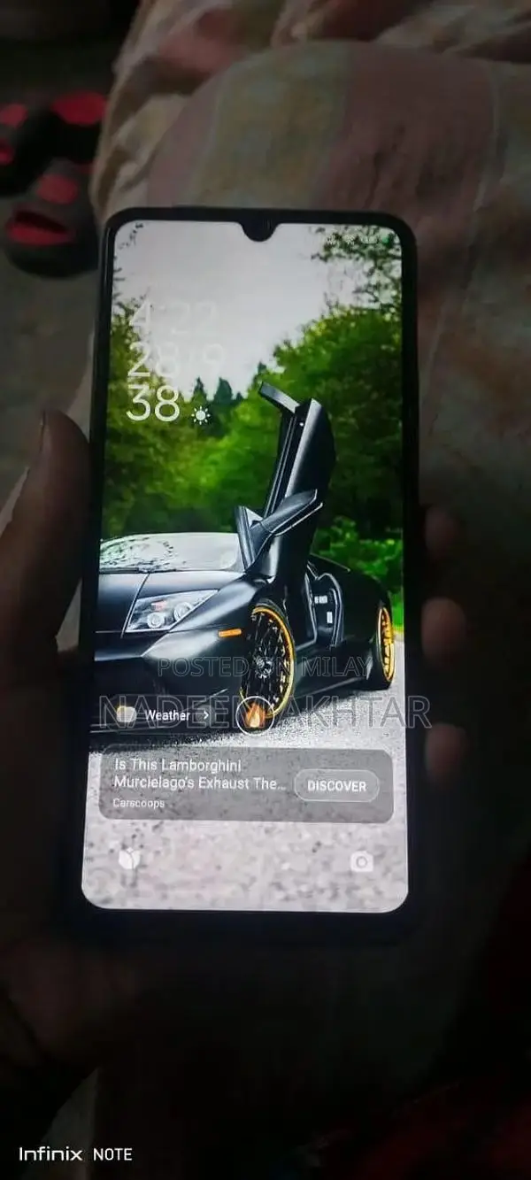 POCO C75 Smartphone - High Performance Mobile Device