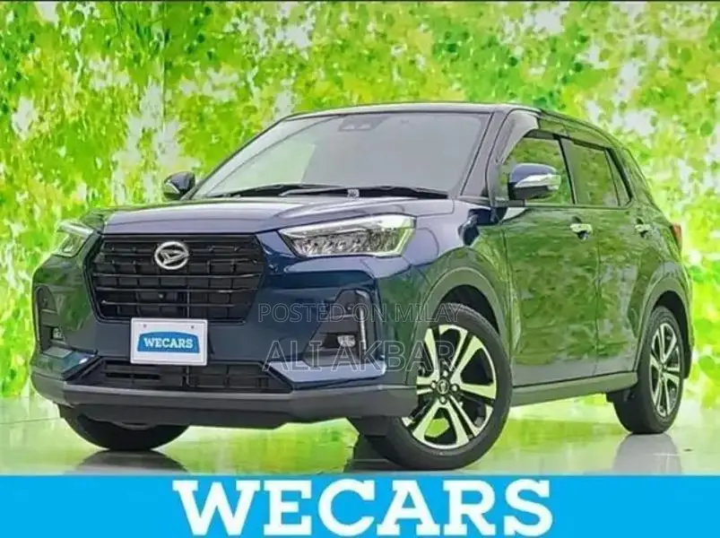 Daihatsu Rocky G Premium 2020 Crossover SUV
