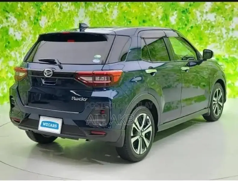Daihatsu Rocky G Premium 2020 Crossover SUV