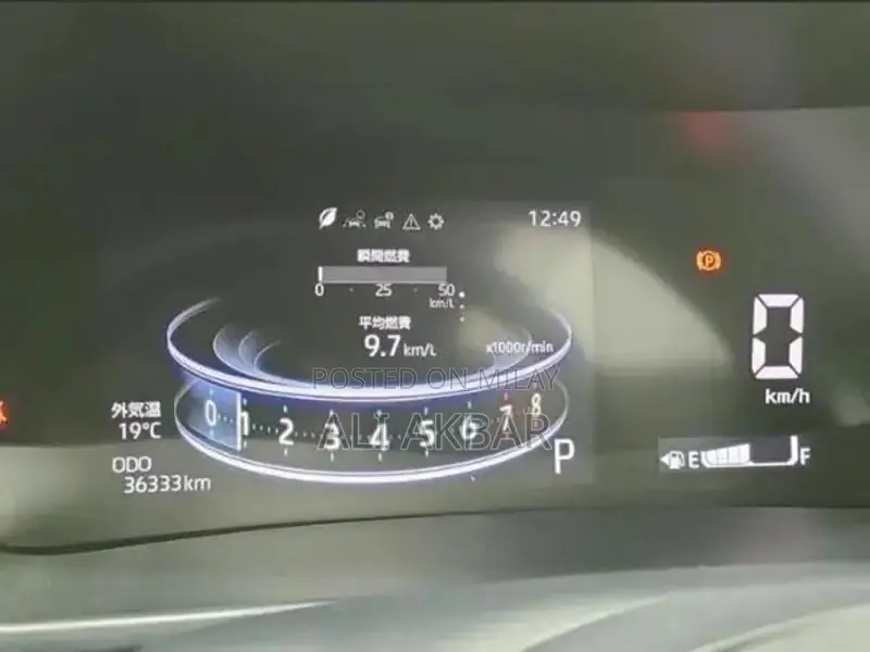 Daihatsu Rocky G Premium 2020 Crossover SUV