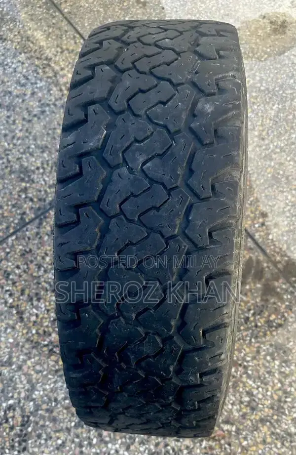 Silver Stone 265/65/17 All-Season Radial Tire for SUV/Truck